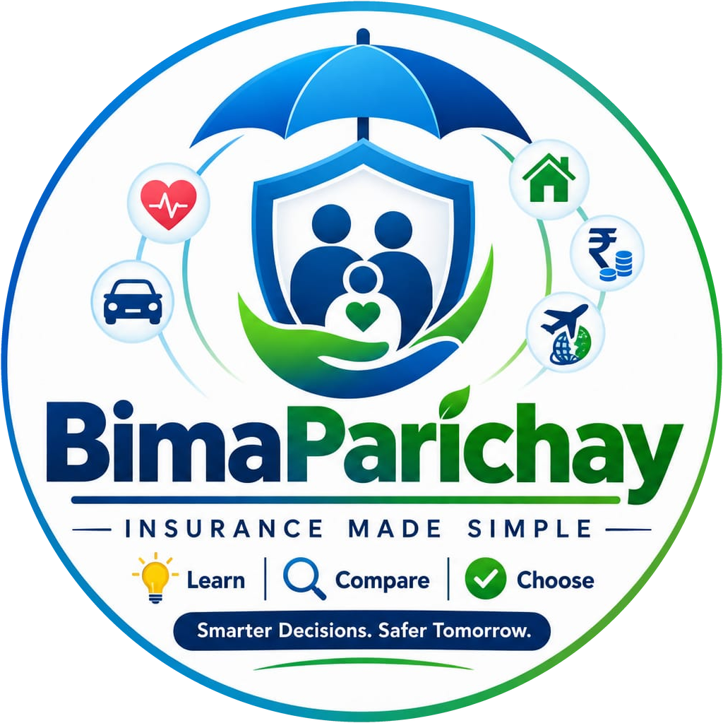 BimaParichay logo